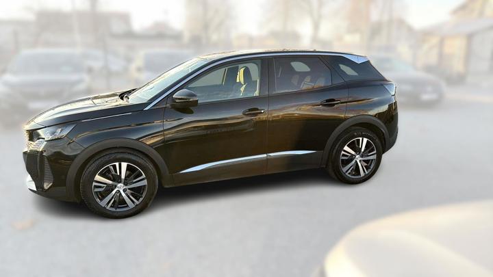 Peugeot 3008 1,5 BlueHDI 130 S&S Allure Business Aut.