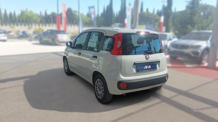 Fiat Panda 1,0 BSG Hybrid Panda