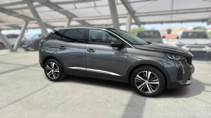 Peugeot 3008 1,5 BlueHDI 130 S&S Allure Aut.