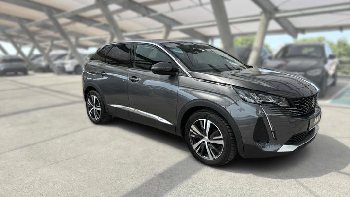 Peugeot 3008 1,5 BlueHDI 130 S&S Allure Aut.