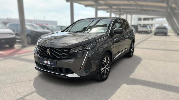 Peugeot 3008 1,5 BlueHDI 130 S&S Allure Aut.