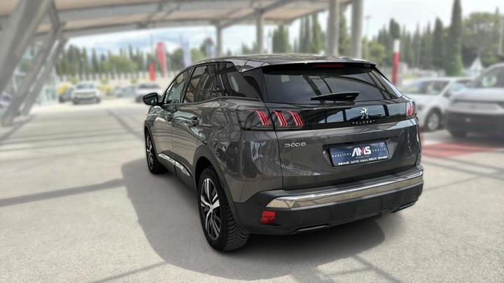 Peugeot 3008 1,5 BlueHDI 130 S&S Allure Aut.