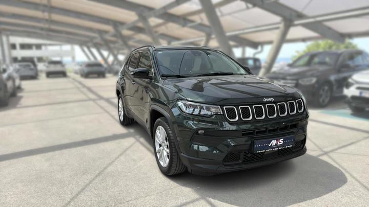 Jeep Compass 1,3 T4 Longitude DDCT