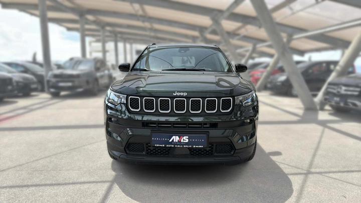 Jeep Compass 1,3 T4 Longitude DDCT