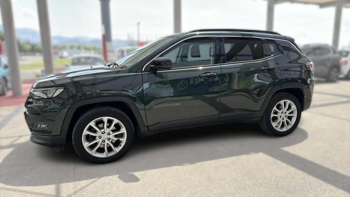 Jeep Compass 1,3 T4 Longitude DDCT