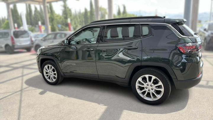 Jeep Compass 1,3 T4 Longitude DDCT