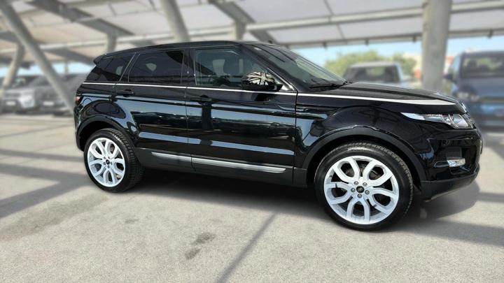 Land Rover Range Rover Evoque 2,2 TD4 Prestige Aut.