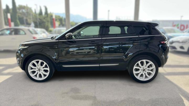 Land Rover Range Rover Evoque 2,2 TD4 Prestige Aut.