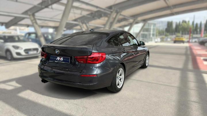 BMW 320d Aut