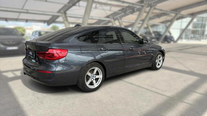 BMW 320d Aut