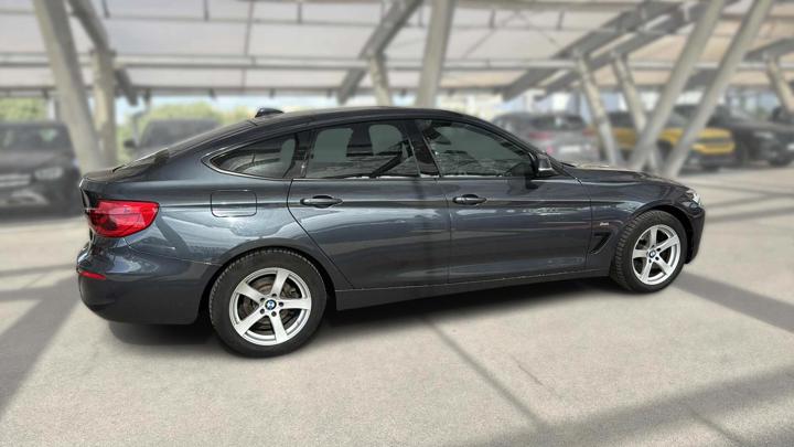 BMW 320d Aut