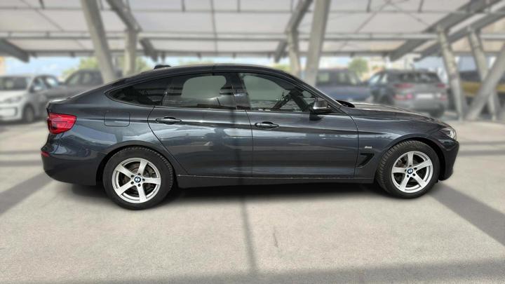 BMW 320d Aut