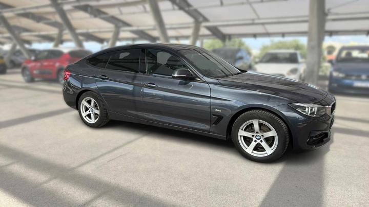 BMW 320d Aut