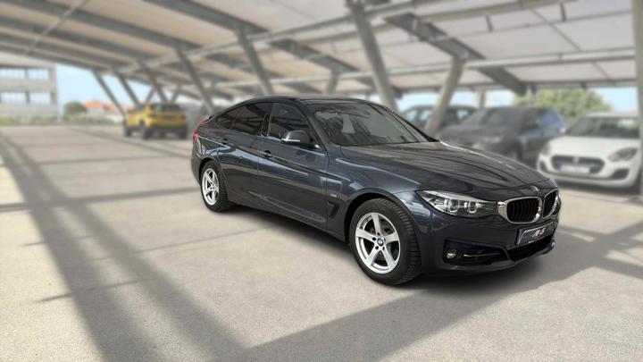 BMW 320d Aut