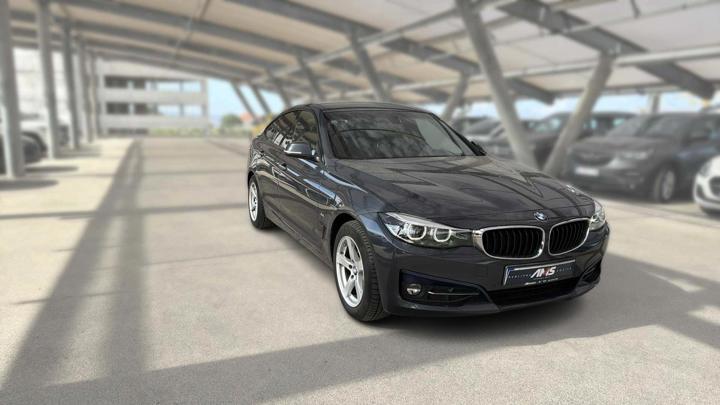 BMW 320d Aut