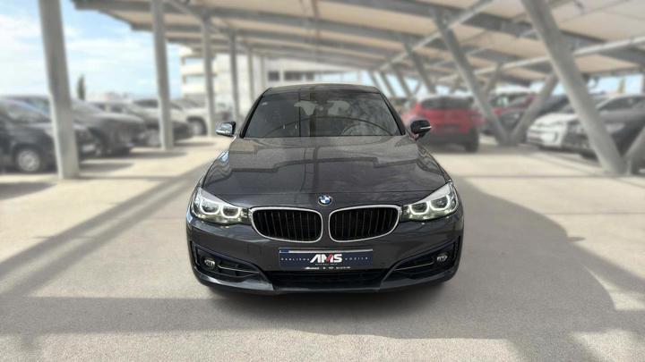 BMW 320d Aut