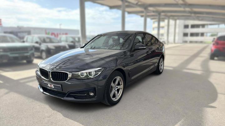 BMW 320d Aut