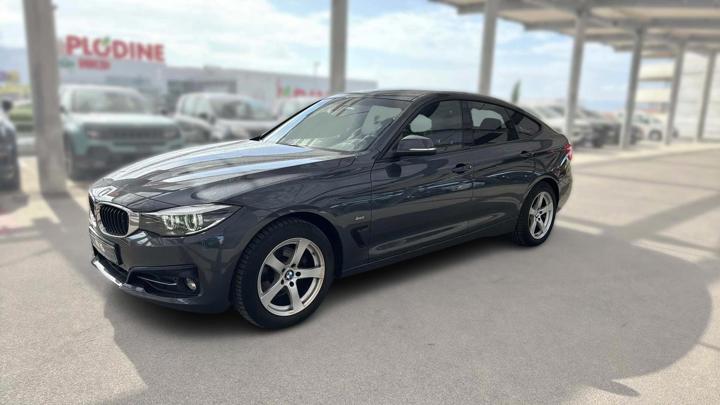 BMW 320d Aut