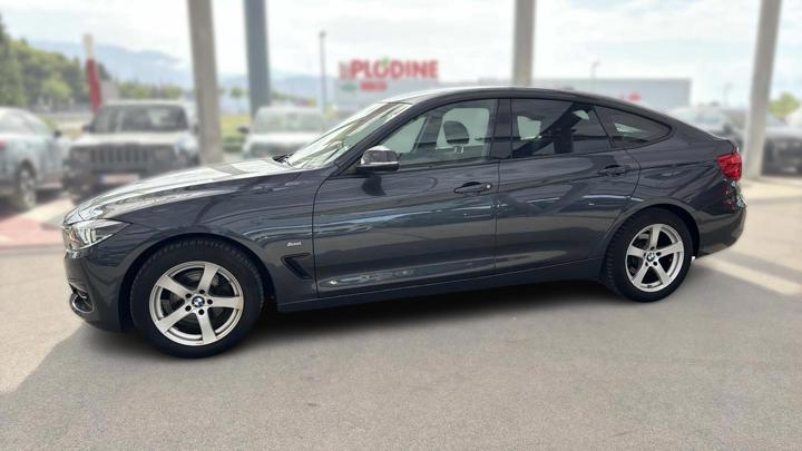 BMW 320d Aut