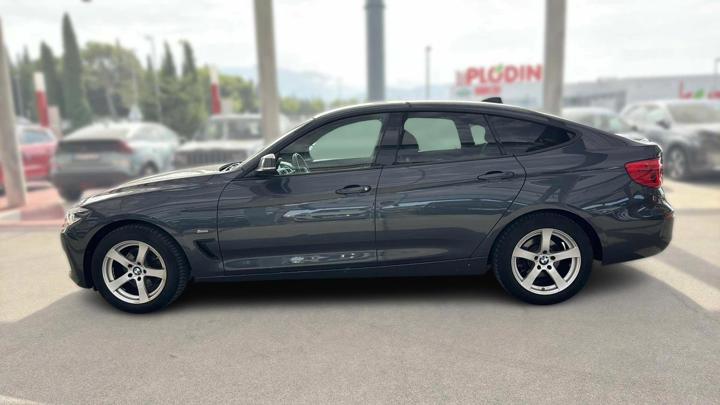 BMW 320d Aut