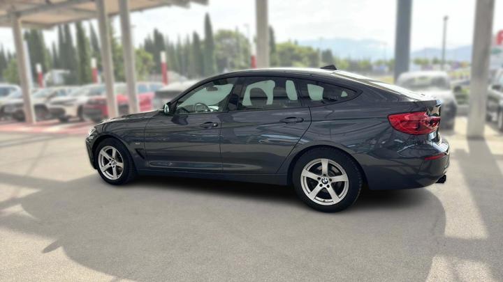 BMW 320d Aut