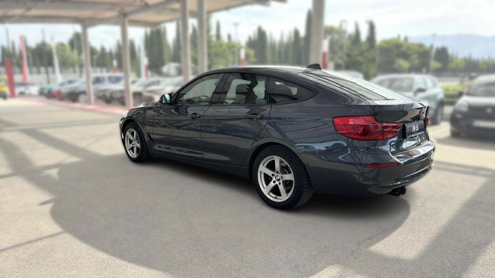 BMW 320d Aut