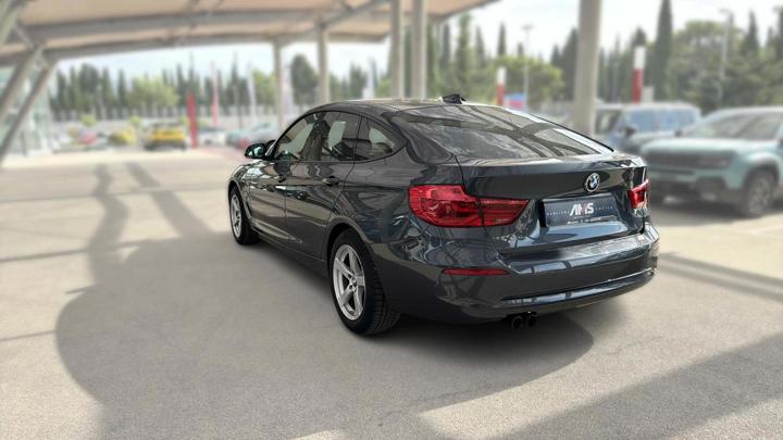 BMW 320d Aut