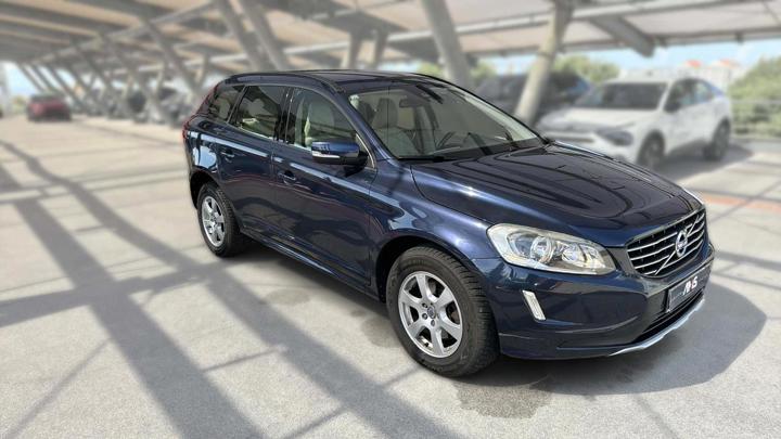 Volvo XC60 FWD D4 Summum