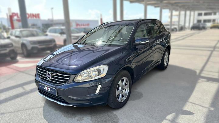 Volvo XC60 FWD D4 Summum