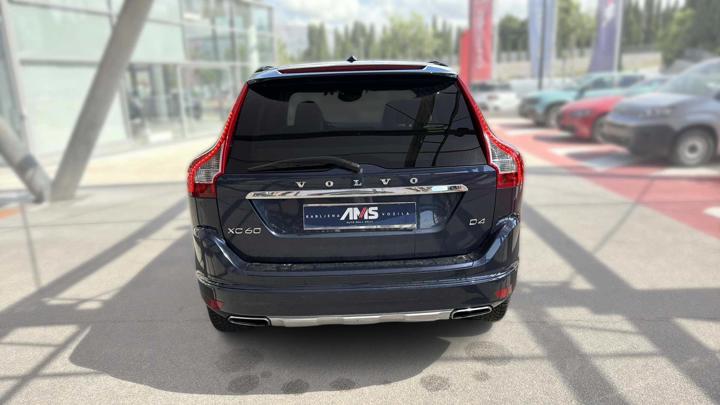 Volvo XC60 FWD D4 Summum