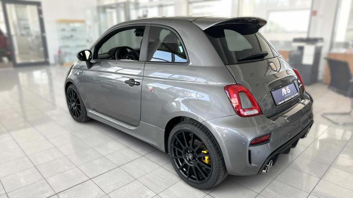 Fiat Fiat ABARTH 500, 1.4 TURBO