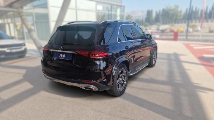 Mercedes-Benz GLE 350 d 4MATIC Aut.