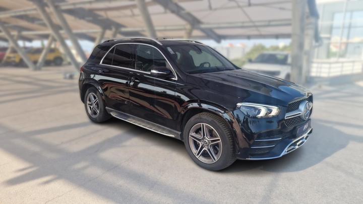 Mercedes-Benz GLE 350 d 4MATIC Aut.