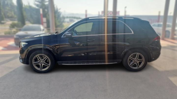 Mercedes-Benz GLE 350 d 4MATIC Aut.