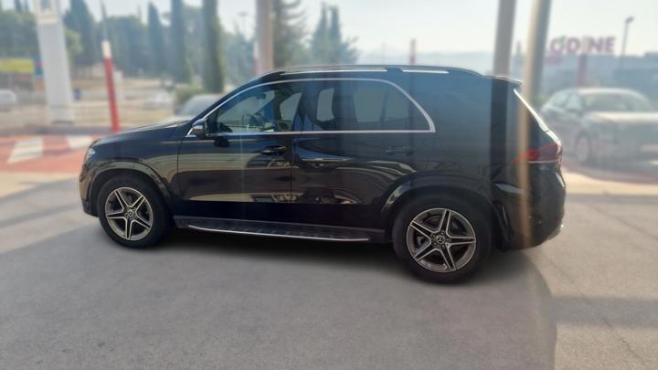 Mercedes-Benz GLE 350 d 4MATIC Aut.