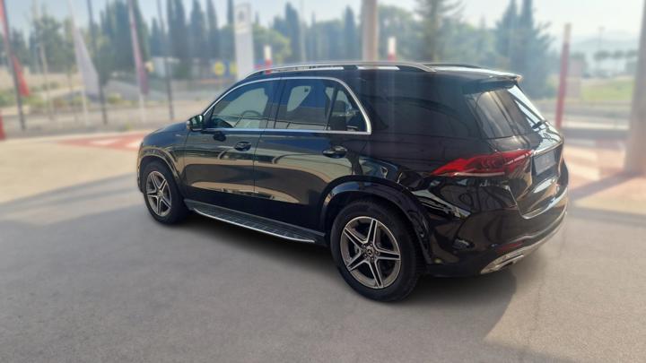 Mercedes-Benz GLE 350 d 4MATIC Aut.