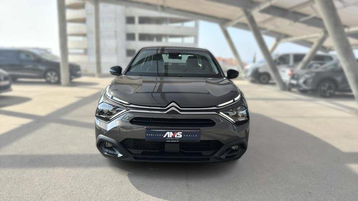 Citroën C4 X, Puretech 130