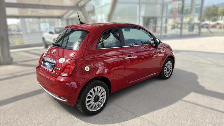 Rabljeni automobil na prodaju iz oglasa 92577 - Fiat 500 1.0 GSE