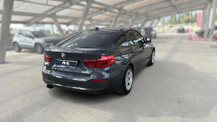 BMW 320d Aut