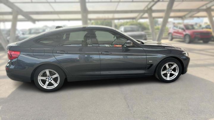 BMW 320d Aut