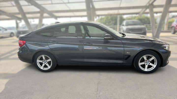 BMW 320d Aut