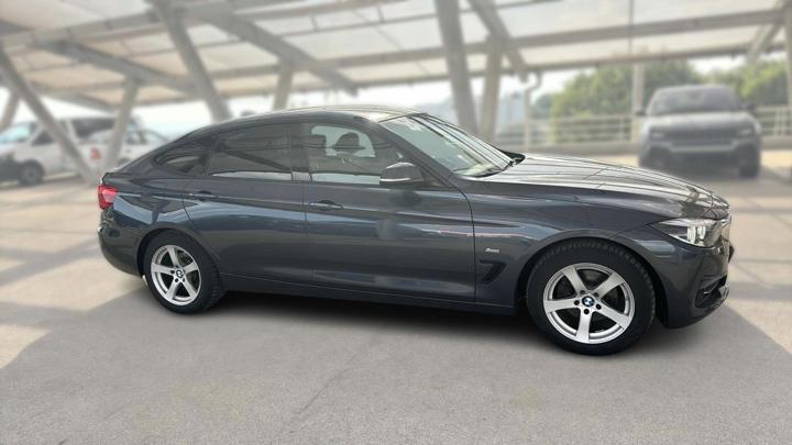 BMW 320d Aut