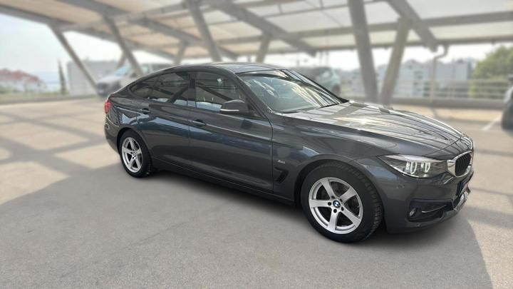 BMW 320d Aut