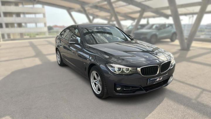 BMW 320d Aut