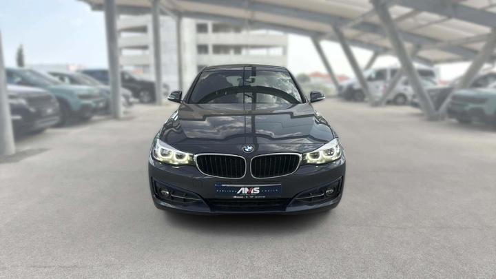 BMW 320d Aut