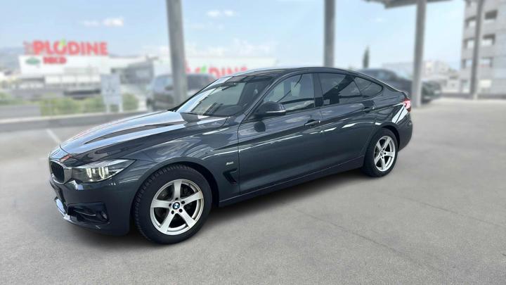 BMW 320d Aut