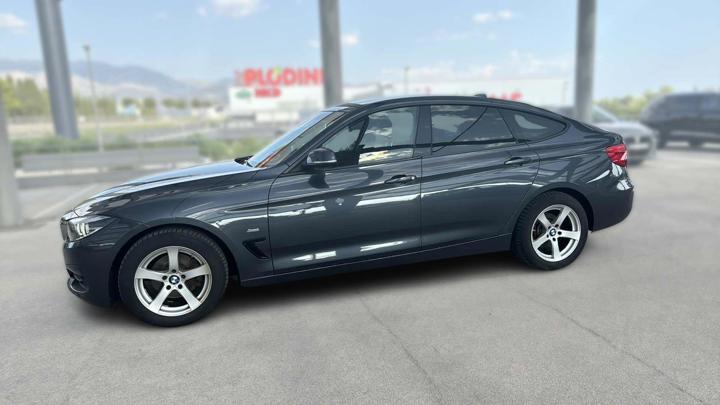 BMW 320d Aut