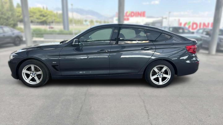 BMW 320d Aut