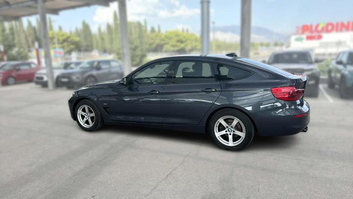 BMW 320d Aut