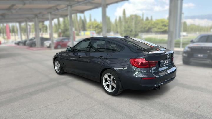 BMW 320d Aut